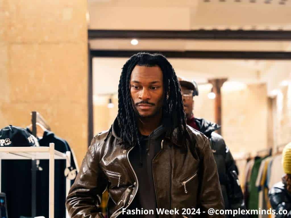 Mode et architecture s’entrelacent chez Events Paris Marais
